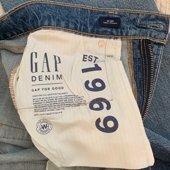 Gap Jeans - Picture 6 of 7